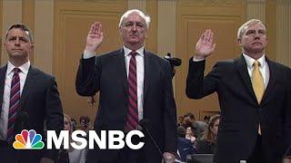 Watch Full Jan. 6 Committee Hearing - Day 5