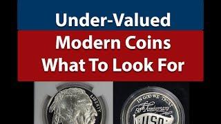 RARE Modern Coins With Low Mintage - Values Could Sky Rocket