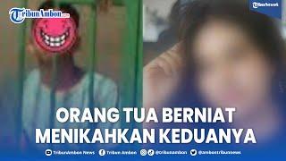 Orangtua Berniat Menikahkan Selebgram Ambon dan Sang Kekasih Usai Video Es Batunya Viral