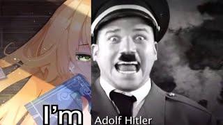 Adolf Hitler Status