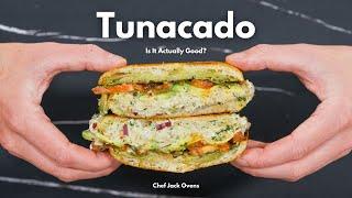 How To Make The Famous Tunacado Sandwich