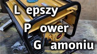 Ile kosztuje 1kWh AGREGAT + LPG ? Jak zagazować w cywilizowany sposob ? DIY