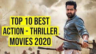 Top 10 Best South Indian Action Thriller Hindi Dubbed Movies Of 2020  You Shouldnt Miss