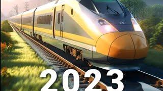 Train manager 2023 Gameplay New train