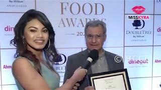 Times Food and Nightlife Awards 2020 Ahmedabad