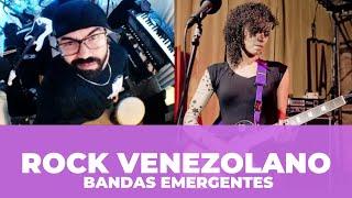 TOP 7 ROCK VENEZOLANO BANDAS EMERGENTES