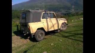 UAZ 31512 Dilijan