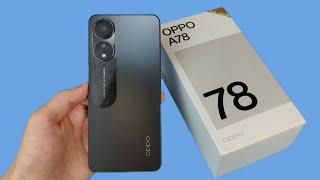 OPPO A78 - РАБОЧАЯ ЛОШАДКА НА КАЖДЫЙ ДЕНЬ ВСЕ ПЛЮСЫ И МИНУСЫ