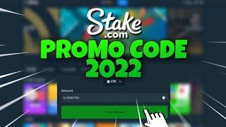 New Stake Promo Code 2022 - Free 7$ on STAKE