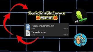 Tweaks Kernel Performance No Root  @TtrAndroSuper 