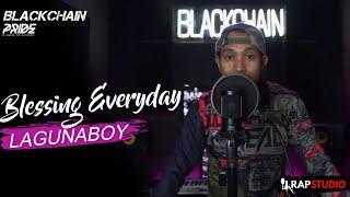 RAP STUDIO - Lagunaboy Blessing Everyday