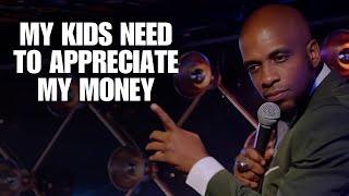 My Kids Need to Appreciate My Money  Ali Siddiq Stand Up Comedy