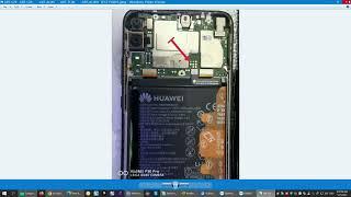 Huawei Y7p ART L29 Remove Huawei ID