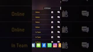 HAKSON Bhai free fire max  video  pickups v video  public