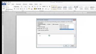 How to Create a Tab Delimited List on Microsoft Word  Taking Advantage of Key MS Tools