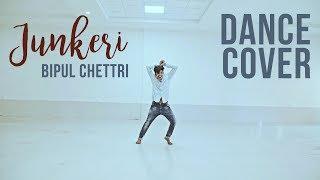 Bipul Chettri - Junkeri  fireflies Dance Cover  Rohit Thapa 