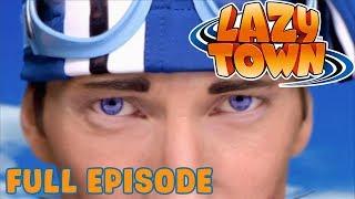 Lazy Town  Play Day  Full Episode