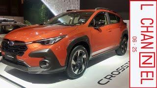 Spec Walkaround Subaru Crosstrek S EyeSight GU - Indonesia