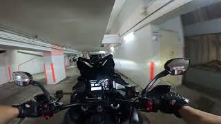 Ducati Multistrada V4S Grand Tour Singapore  Stupid Cardo  p