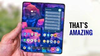 Samsung Galaxy Z Fold 6 Ultra - THIS IS IT