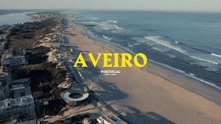 SURFING IN AVEIRO  VON FROTH