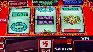 $15 Spin Bonuses Double Top Dollar Slot