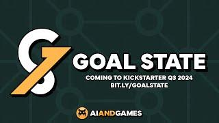 Goal State Coming to Kickstarter Q3 2024