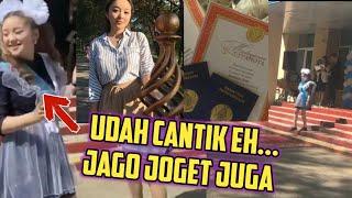 TERSEBAR‼️ VIDEO LAMA DAYANA MOMEN KELULUSANNYA  EH ADA JOGET JOGETNYA JUGA  2021