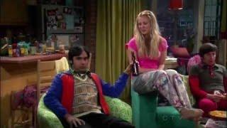 The Big Bang Theory - Best of Raj Hilarious Moments Part 1