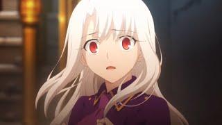 Fatestay night UBW - Illyas Death 60FPS