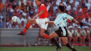 Dennis Bergkamp Greatest First touches