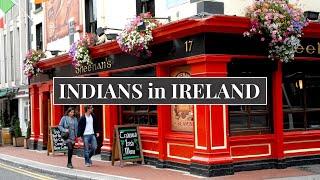 Experience of an INDIAN in DUBLIN IRELAND  DB_Talks  Indians in Ireland