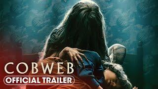 Cobweb 2023 Official Trailer – Lizzy Caplan Woody Norman Cleopatra Coleman Antony Starr