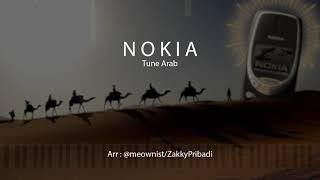 Nokia Arab tune But its kinda epic