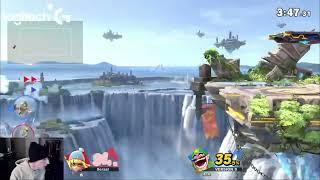 Tweek almost lands the dirtiest Wario clip ever