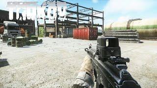 Escape From Tarkov Gameplay - Customs 1440p 60FPS
