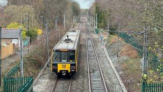 Tyne and Wear Metro - Metrocars 40634069 at Benton 07042022