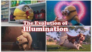 Evolution of Illumination Movies 2010 - 2019