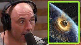 Space is Scary - Joe Rogan and Adam Greentree