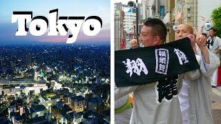 Tokio - die Stadt ist der absolute Wahnsinn