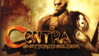 Contra Shattered Soldier  PCSX2 1.7.5122  PS2 Emulator