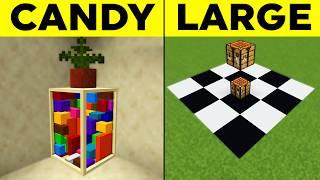 Mind-blowing Minecraft Illusions