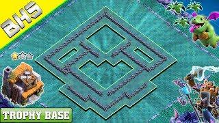 NEW Builder Hall 5 Base BH5 Base 2019 with COPY LINK - Clash of Clans