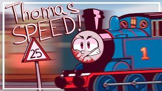 Thomas Speed but animated