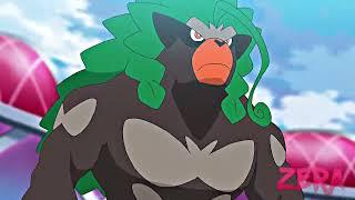 ASH VS LEON - Full Battle  Pokemon AMV @ZeraVoltage