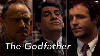 The Godfather Sonny Corleone Makes a Deadly Error