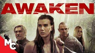 Awaken  A Perfect Vacation  Full Movie  Action Survival Horror  Natalie Burn