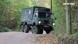 VOLVO TGB 6X6