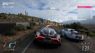 Forza Horizon 5 - Amazing Online Race In The Colossus