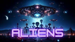 ALIENS - Secrets and Facts - Documentary